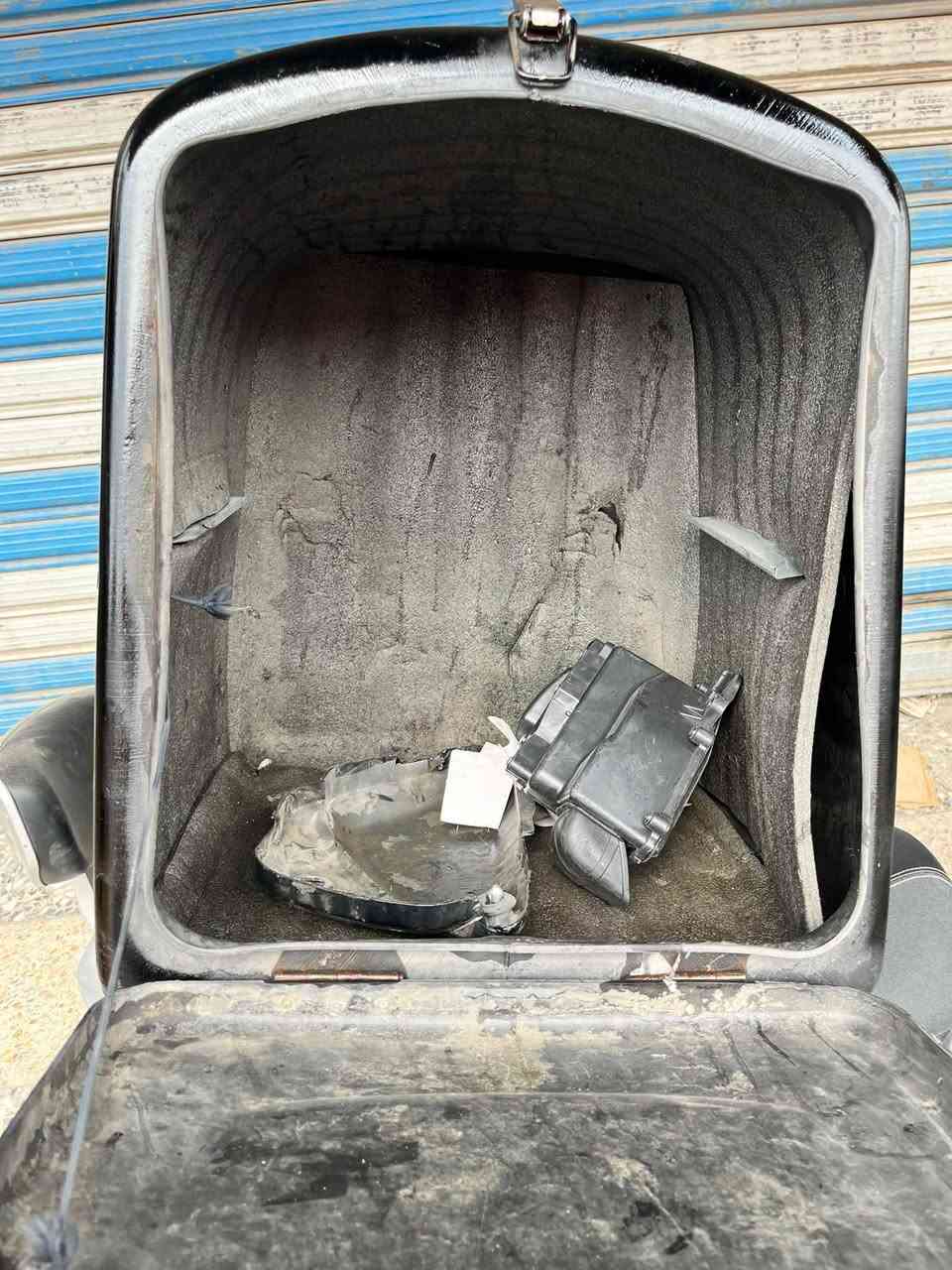 صندوك • نضيف • بغداد جديده