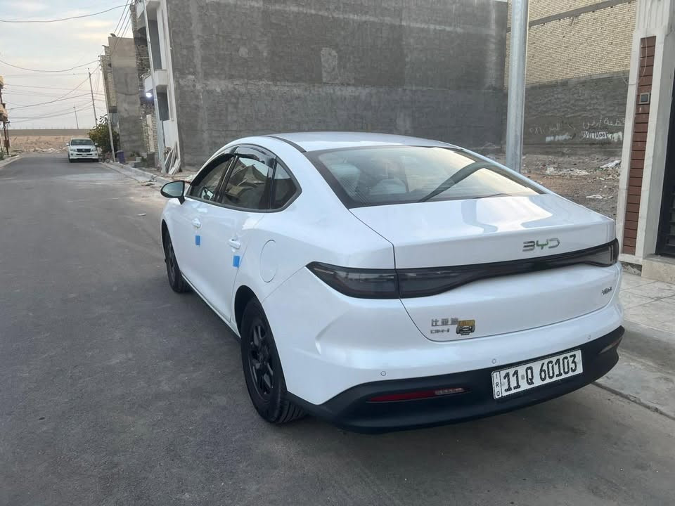 🚗⚡ ا BYD سيل 5 2025 ⚡🚗
🔥 سيارة تجمع بين القوة، التكنولوجيا، وقلة الصرفية 🔥

✨ مثالية للاستخدام اليومي داخل المدينة وخارجها

💸 توفير بالبنزين

🔋 اعتماد ذكي على الكهرباء

😌 قيادة ناعمة وهادئة

🔹 فتحة سقف (سلايد) 🌃

🔹 نظام هايبرد DM-i ⚡

🔹 محرك 1.5 لتر + كهرباء ⚡

🔹 صرفية وقود ممتازة ⛽💚

🔹 شاشة وسطية كبيرة 📱

🔹 تصميم شبابي ورياضي 😎

🔹 أنظمة أمان متقدمة 🛡️

📌 إذا تدور على سيارة عملية، عصرية، وتوفر عليك

👉 BYD سيل 5 هي الاختيار الصح ✔️🔥

السيارة ماشية 22 قابل للزيادة

بيها ملاحظة بسيطة موجودة بالمنشور 

مكاني مجمع الزهور نهاية سريع محمد القاسم خلف مرور الرستمية

📞 للاستفسار والتواصل:

***********
