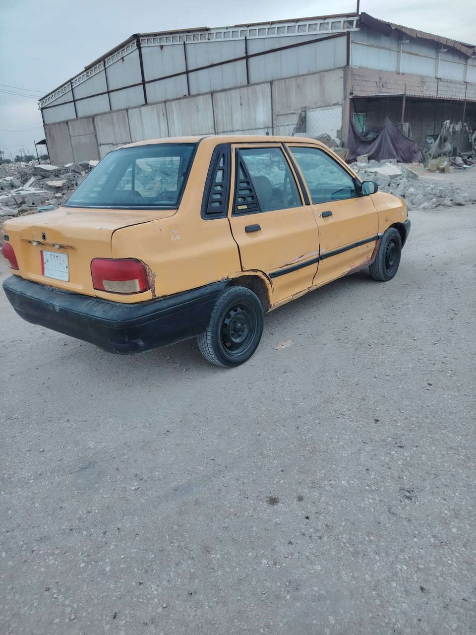 ٢٠١١ • مكينة جديدة • كربلاء طويريج