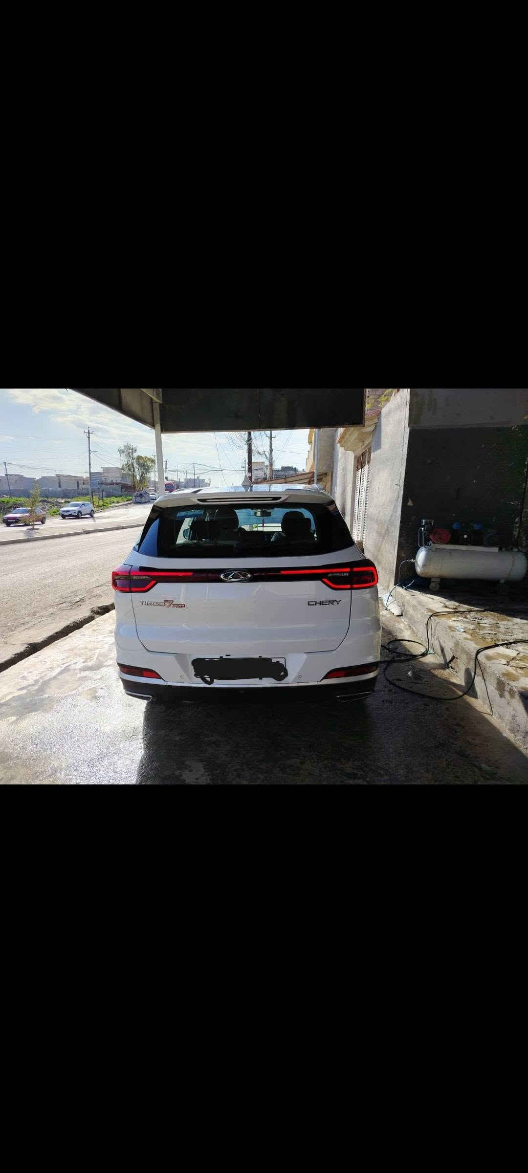 تيجو 7 برو • 1.5 تيربو • فتحة بانوراما
