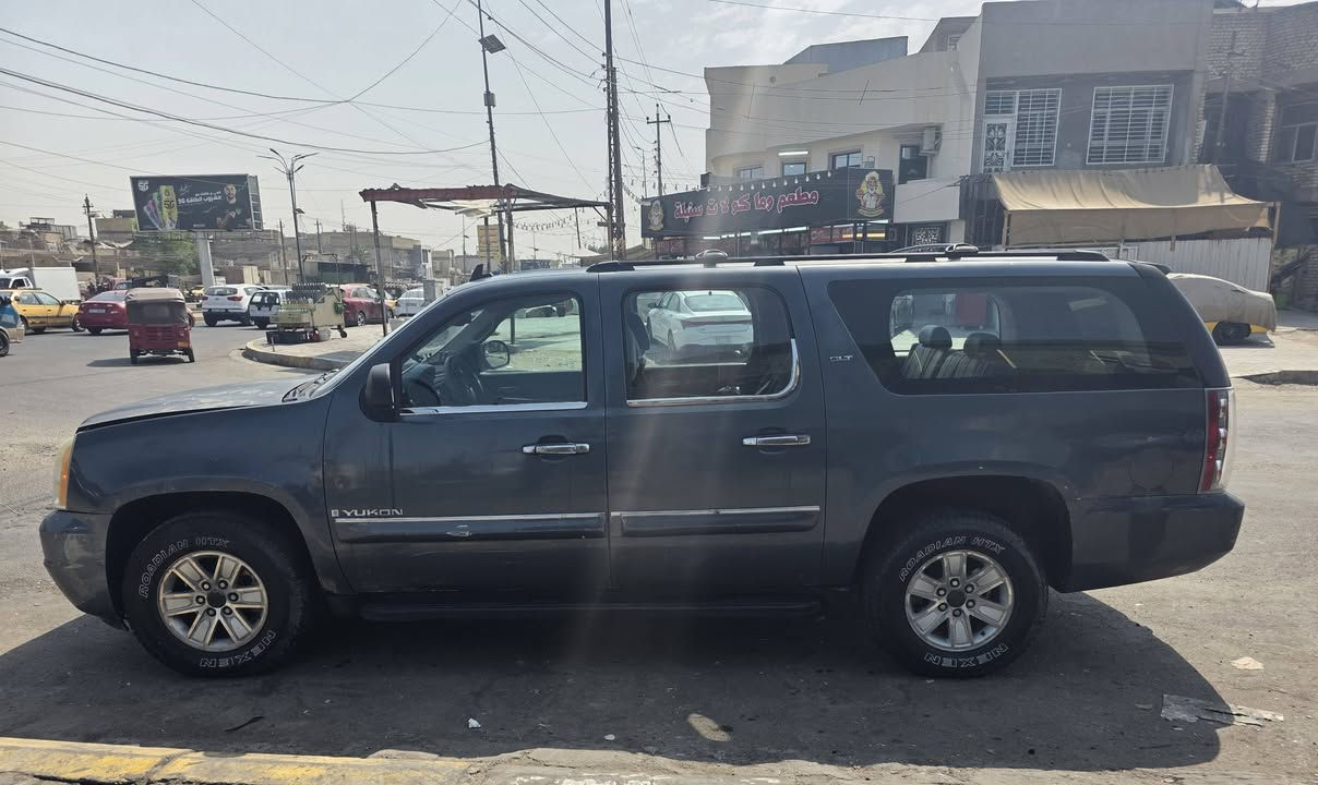 يوكن XL خصوصي طويلة خليجي موديل 2008
رقم بغداد تحويل مباشر
كشنات كهرباء جلد داخل أسود
كير محرك جيد
بيع أو مراوس حسب القناعة بسلفرادو أو رام حديث وفرق نقد
السعر 120$ وبيها مجال 
المكان كربلاء الحر
تلفون + واتساب
***********
