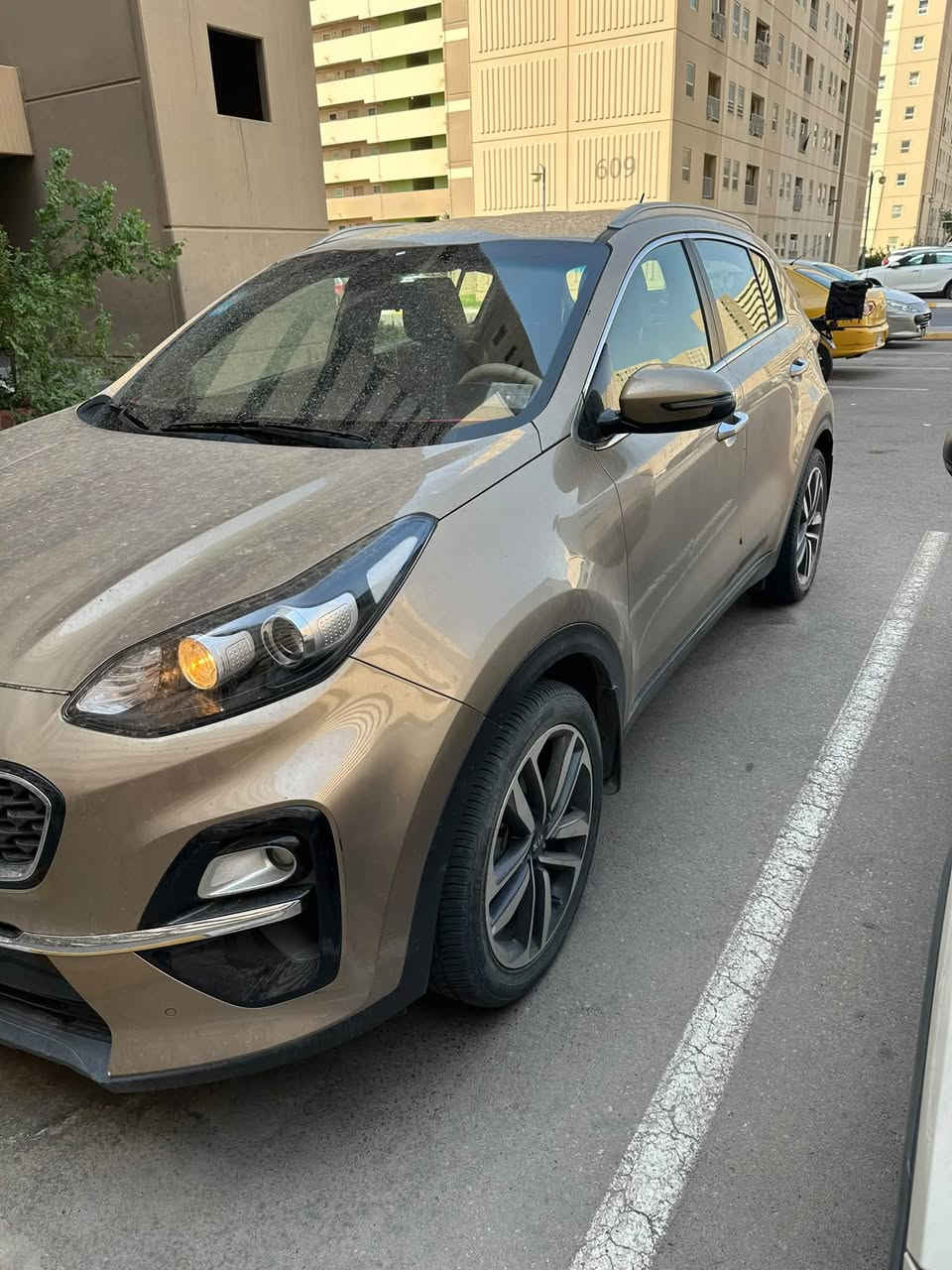 سبورتج • ٢٠٢٠ • رقم بغداد
