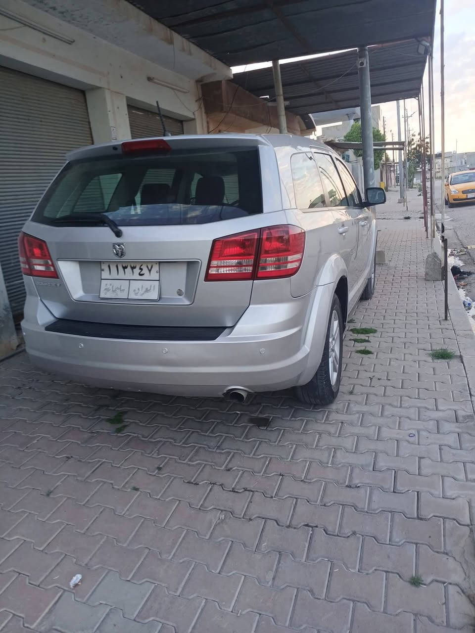 من رخصة صاحب الكروب المحترم
للبيع أو مراوس 

دوج جورني رقم سليمانيه موديل ٢٠٠٩ نص جاملغ الخلفي صبغ والباقي كلين ٤ سلندر ٢٤٠٠ السياره جاهزه والحمدلله السعر ٨٥  مكاني بغداد المدائن 

***********
