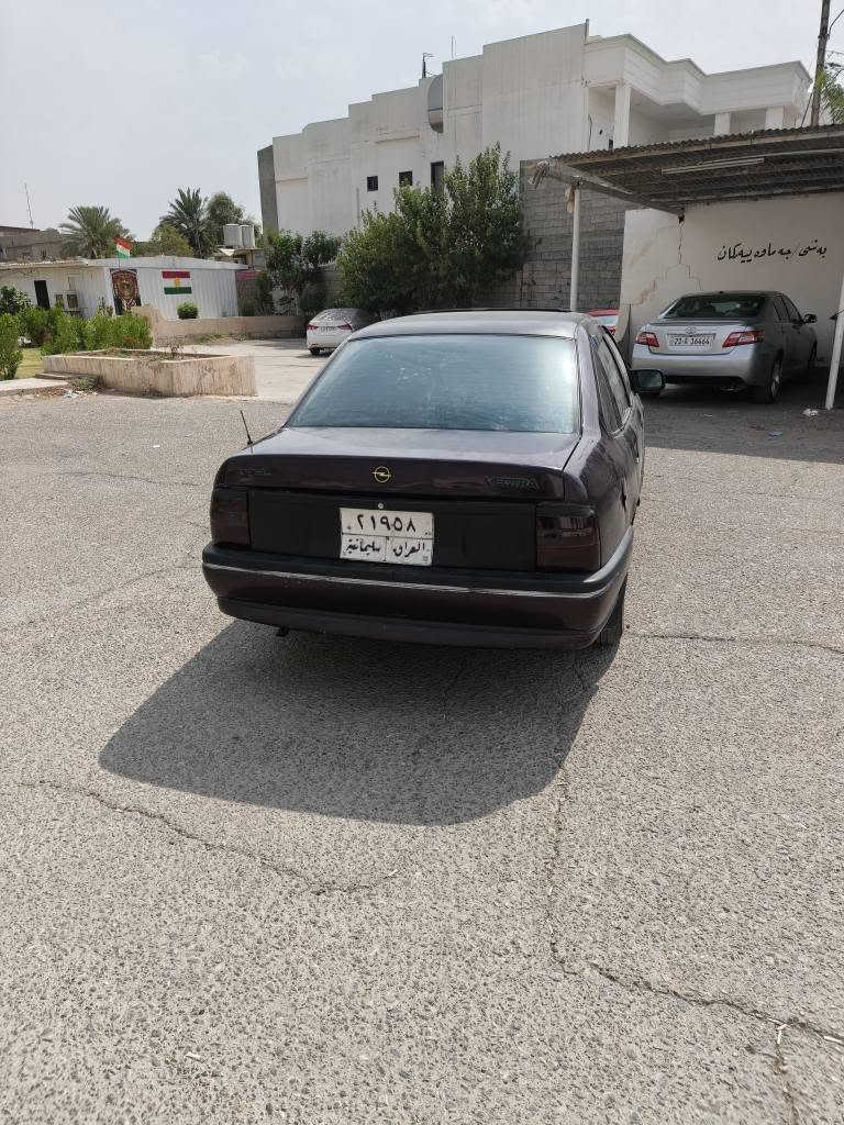 أوبل فكترا موديل 1991
محرك 18
رقم سليمانية 
سعر 30
عنوان كركوك
*********** كركوك, العراق
