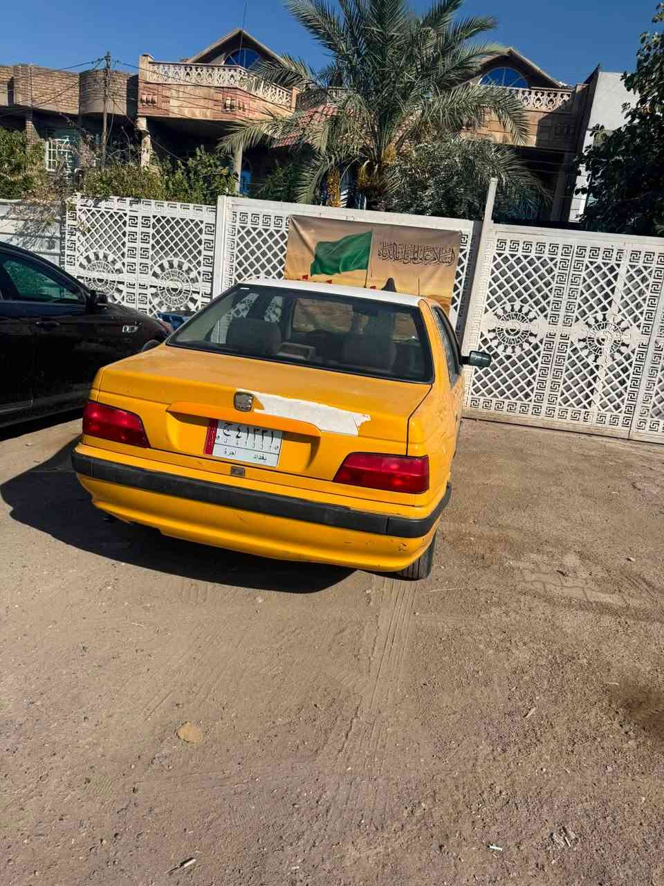 يجو بارص 2015
السيارة جاهزة وخير من الله ماتصرف عليها كبل للشارع 
رقم بغداد بسمي
العنوان بغداد البلديات
سعرها 43 
***********
