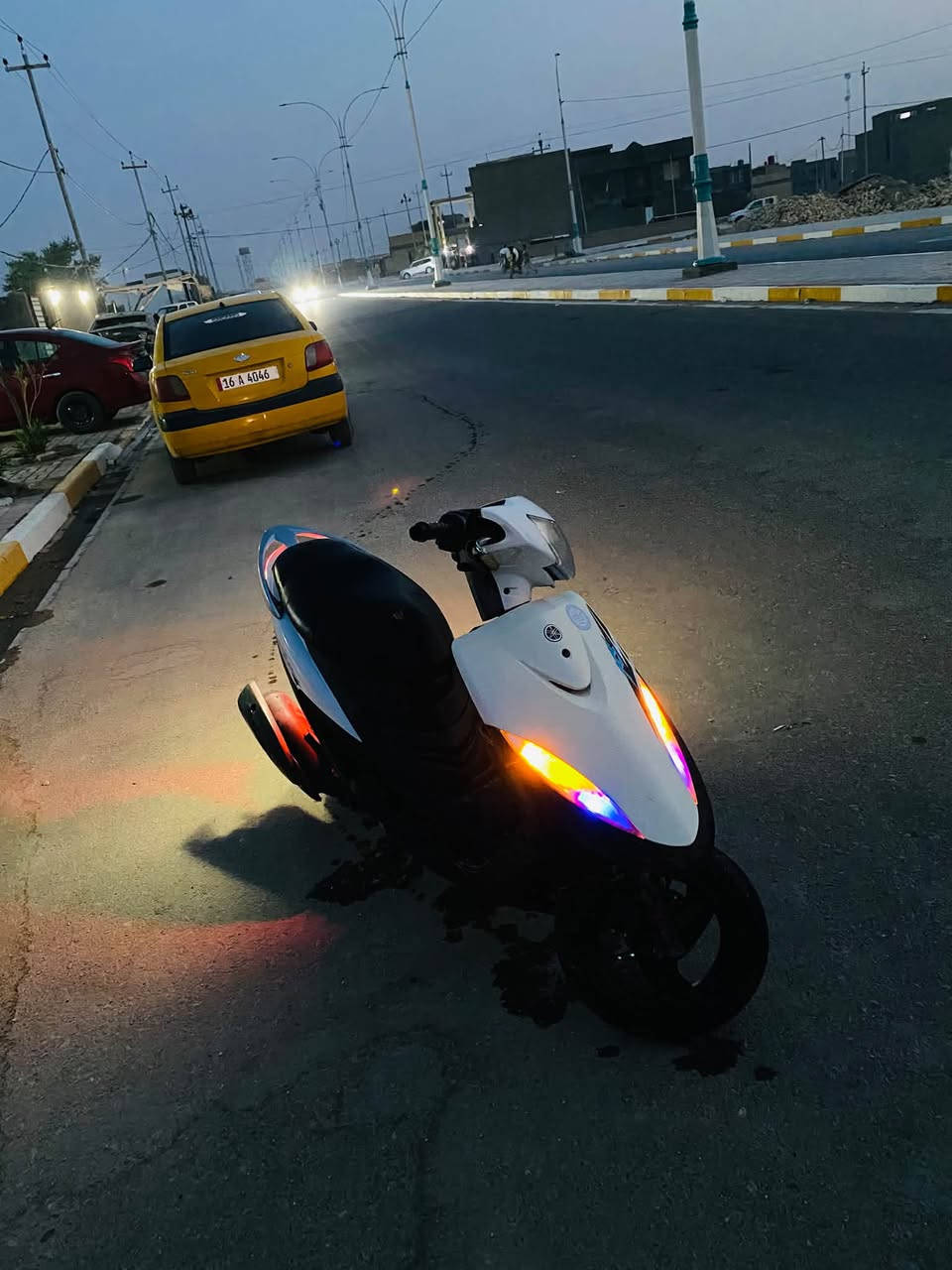 ماكس عدلة • كفرات البلاد • حاويه جديده