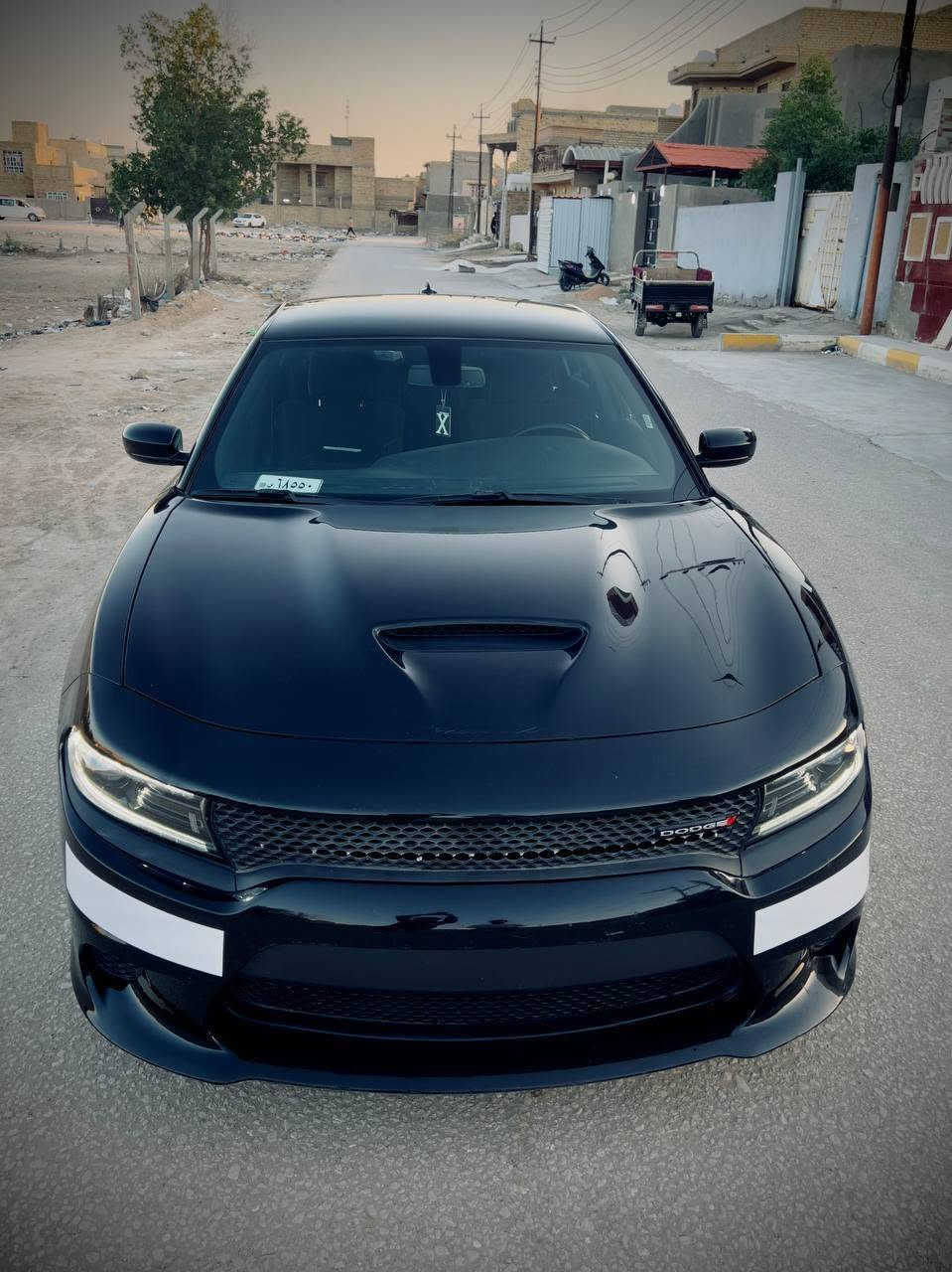 تشارجر GT • ٢٠٢٣ • حادث خفيف