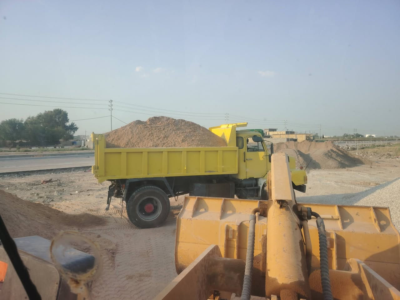 تجهيز المواد كافه وبانسب الاسعار الاسعار تنافسيه وخصه داخل شارع النفط كافه اعمال البناء ناخذها تجهيز شيش اسمنت حصو رمل رمل احمر رمل اسود سبيس جلمود زميج تراب دفن بتلو دفن رفته تفليش بيوت قديمه حجي بس اتصل والباقي علينا وعلي الاسعار تنافسيه واذا يبيعون لك 110 ابيع لك ب 90 الاتصال على الارقام التاليه ***********
***********

