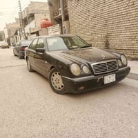 مارسيدس موديل 1996 مكينة خراطيم  رقم بغداد  مكان السيارة بغداد  السعر ...