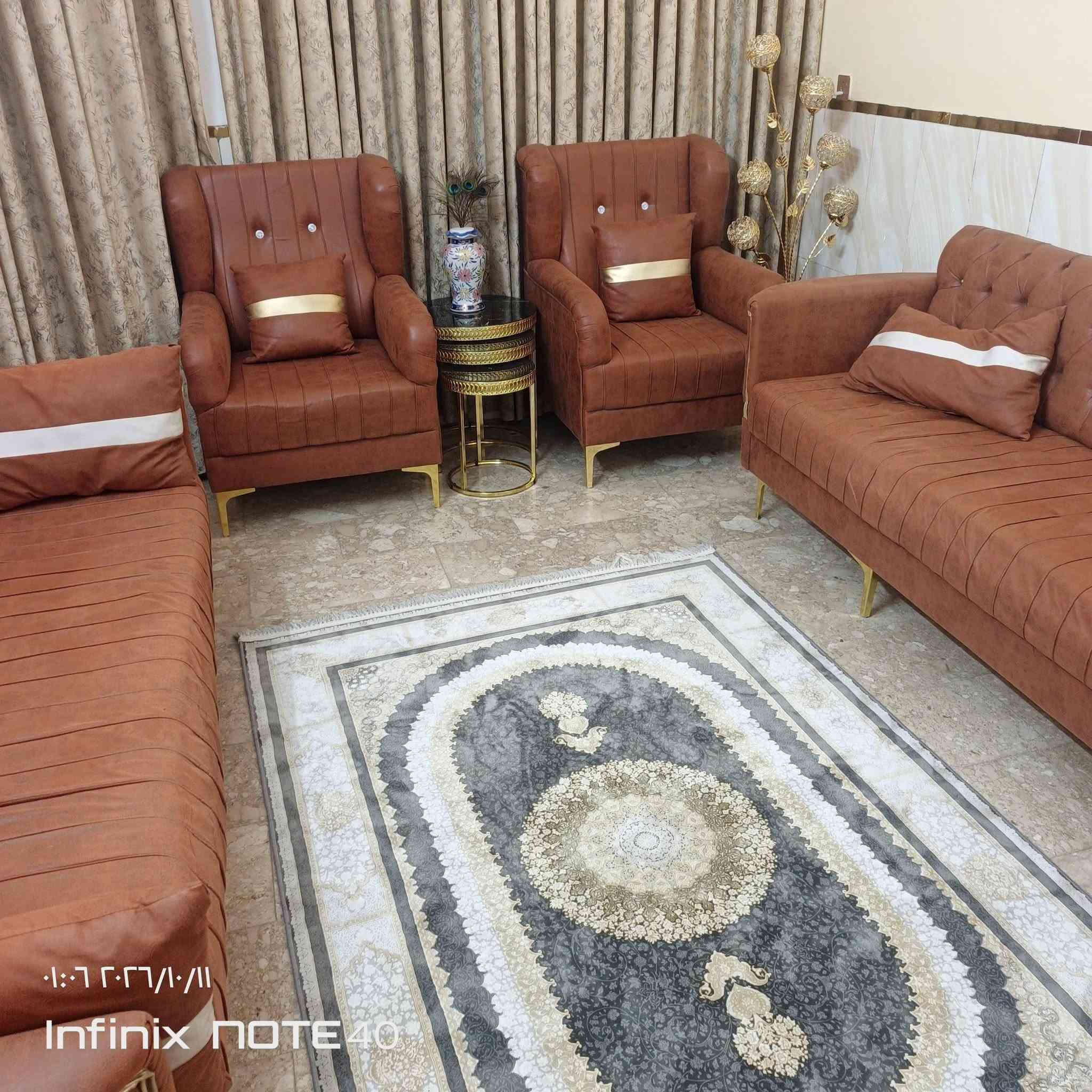 قنفات بلوك • ٩نفر • وتر ضغط عالي