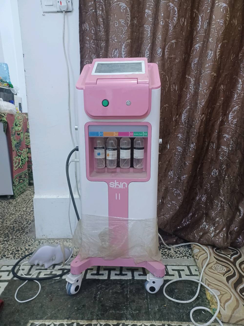 جهاز تنظيف البشرة • غير مستعمل • البصرة