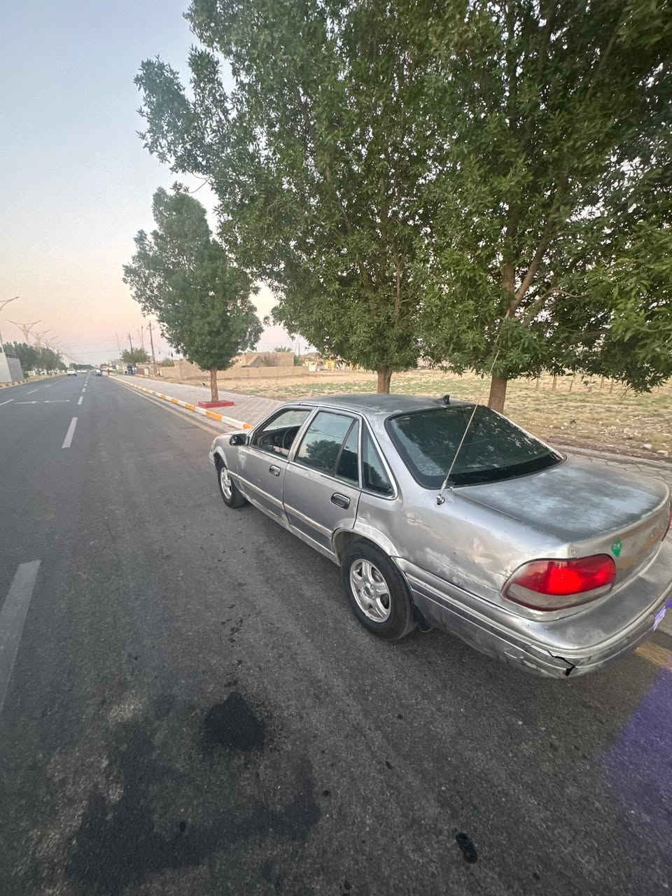 اسلام عليكم للبيع او مراوس برنس فراشه مديل 1996 سنويه لل 2028 سياره حلوه كير ومكينه كفاله صدره زين كهربائيات كله شغاله السعر 19 وبيه مجال مكاني ديالى للاستفسار ***********
