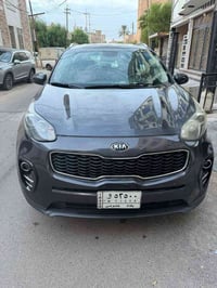 سبورتاج جي دي اي • ٢٠١٧ • الكرادة