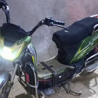 هارلي • شحن • بطاريات جديده