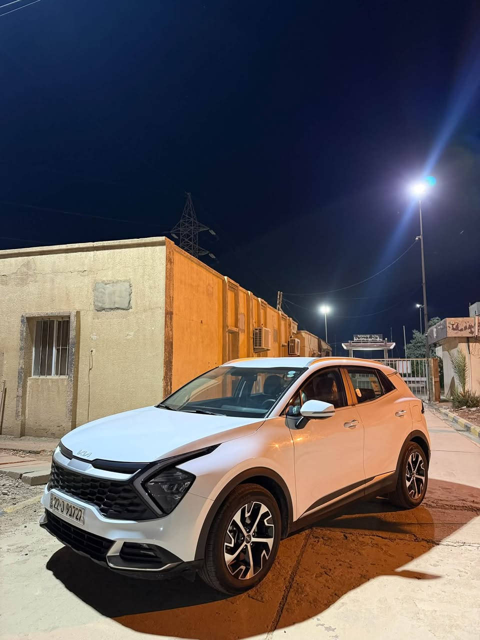 سبورتج • ٢٠٢٥ • رقم اربيل