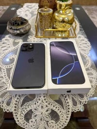 آيفون 16 برو ماكس • ٢٥٦ • بطارية ٩٠