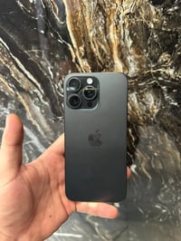 ايفون ١٥ برو ماكس • ٢٥٦ • بطاريه ٩١٪