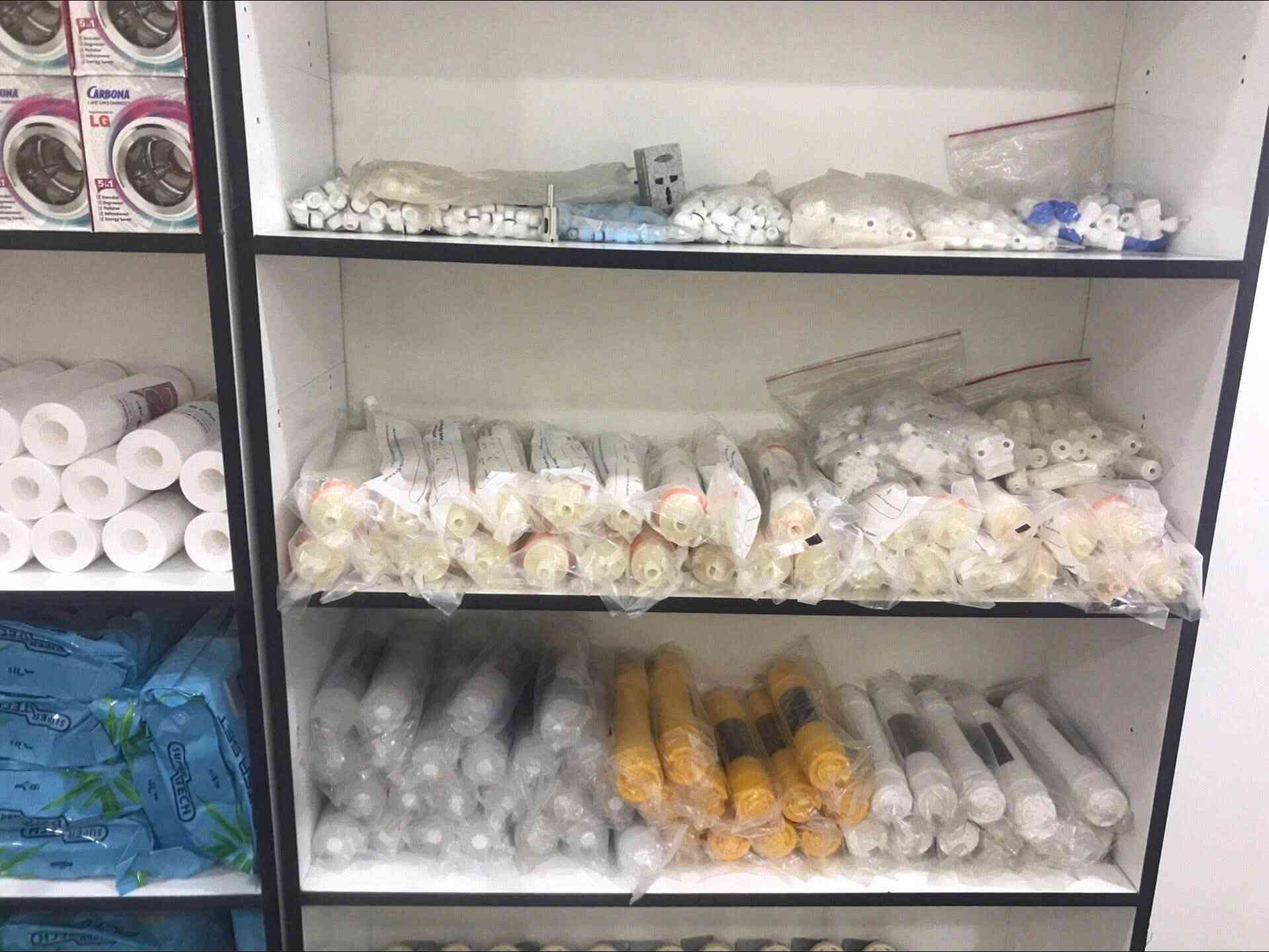 جهاز قياس نسبة الأملاح بالماء المنزلي  أمتلك هذا الجهاز وافحص ماء الشرب كل شهر مره وآحده….. تتوفر فلاتر درجة اولى الفيتنامي الاصلي جمع المراحل … تتوفر صيانه موقعيه لجميع انواع منظومة الماء المنزلي للاستفسار الاتصال واتساب ***********
