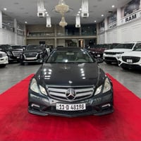 E550 AMG • ٢٠١١ • ٩٠٠٠٠ كم