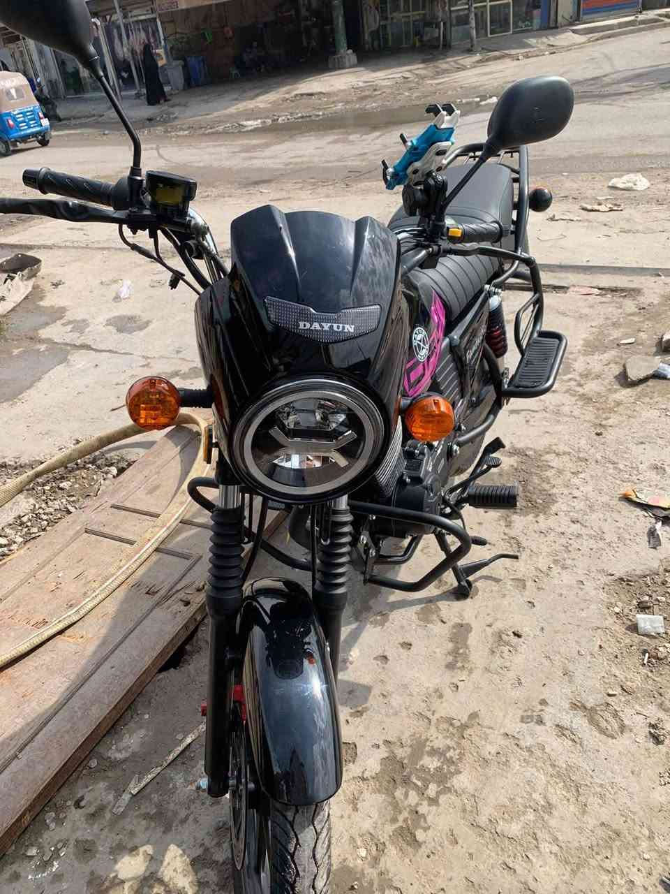 دايوان • ٢٠٠cc • دبل بصمه