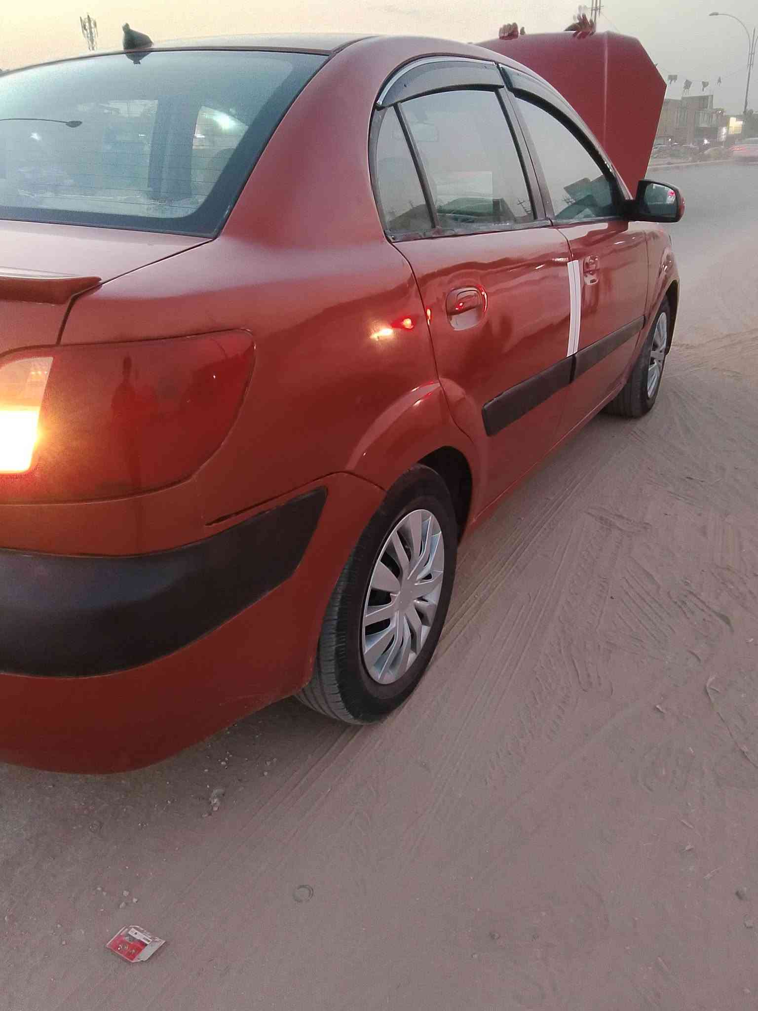 السلام عليكم كيه ريوا للبيع موديل2009خليجي مكينة كير جداد حداديه تخم تاير باتري جديد تبريد ثلج ويه سويج سياره مصبوغة جماليه أثر جراد اخياسات السعر 62بيه مجال قليل رقم الهاتف ***********
***********
حله طهمازيه 
السلام عليكم كيه ريوا للبيع موديل2009خليجي مكينة كير جداد حداديه تخم تاير باتري جديد تبريد ثلج ويه سويج سياره مصبوغة جماليه أثر جراد اخياسات السعر 62بيه مجال قليل رقم الهاتف ***********
