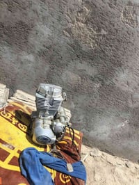 محرك ستوته • عطل • سوك شيوخ