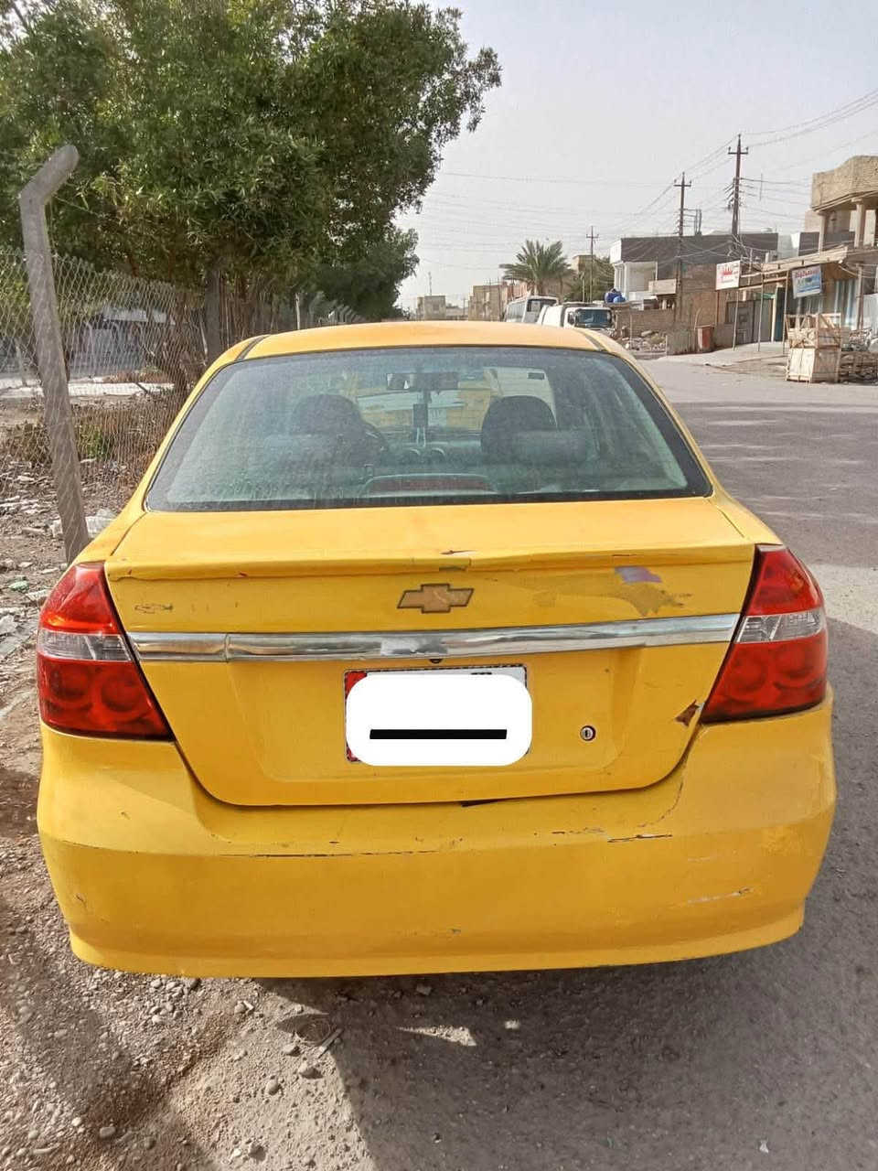السلام عليكم شباب افيو امريكي 
موديل 2010 السعر 40 بي مجال مكان بغداد
للاستفسار ***********

