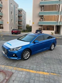 سوناتا ٢٠١٩ • وارد امريكي • مكينة ٢٤٠٠