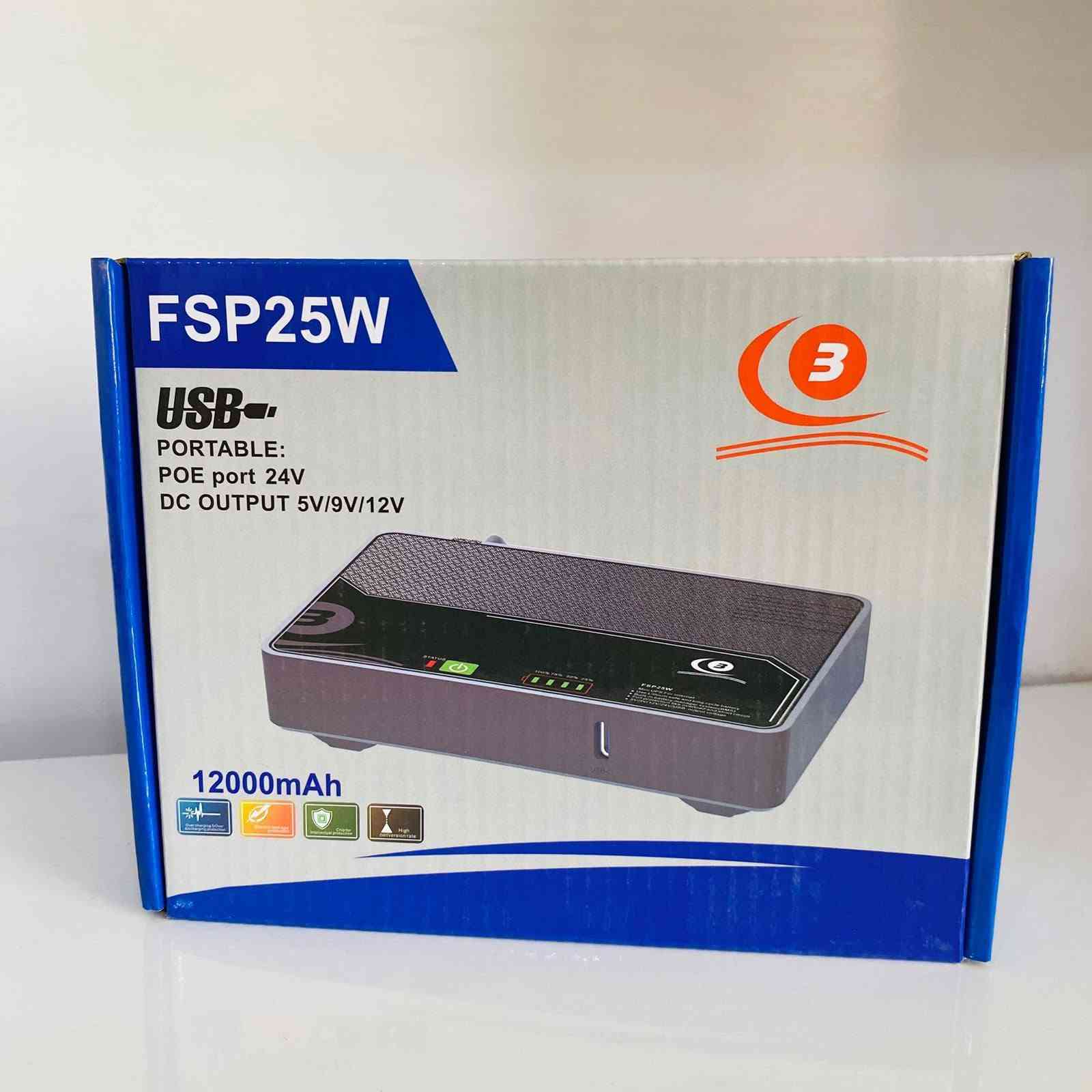 توفرت UPS جملة للوكلاء 

Ups power 20W
السعر 19.000

Ups power 25w
 السعر 23,000

UPS C3 25w 
السعر 23,000

Ups 18W
السعر 18.000

🚚 التوصيل متوفر إلى كافة المحافظات
📩 للحجز والاستفسار راسلنا خاص
أو واتساب :***********
