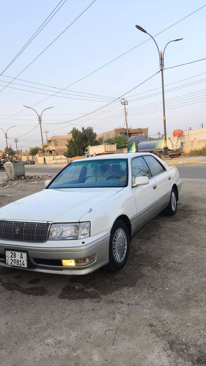 سلام عليكم ورحمه الله وبركاته 
راس الثور لون ابيض محزم رقم نجف انكليزي جديد سنويه 2030 باسم صديقي تحويل ثاني يوم مكفوله من الگص ونقل الجثه والكلبه والضربه والخياس والعيب الشرعي مكينه وگير فيفيتي 2500 فيشه وحده  شرط الفحص حداده جديده تبريد شغال برانكيت جديد مابيه  لاصبغ ولاخياس لايت كرستال جديد السعر (88) وبيه مجال قليل مكان السياره قضاء الجبايش للاستفسار الاتصال ‏(‪***********‬‏)

