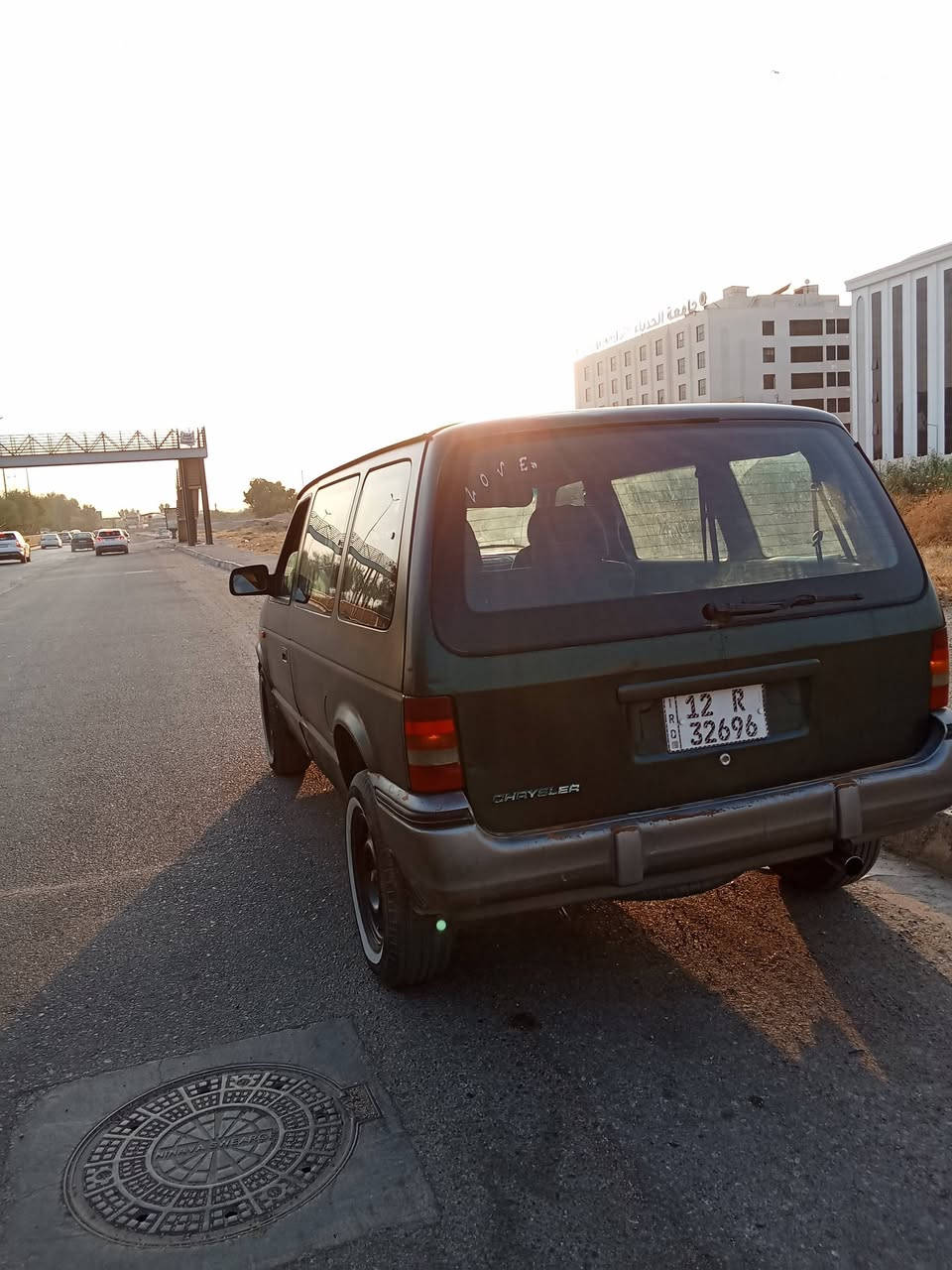 للبيع كلايزر بسمي موديل 94 محرك 4سلندر كير عادي بلادي صبغ جمالية السعر 27 موصل ***********  ***********
