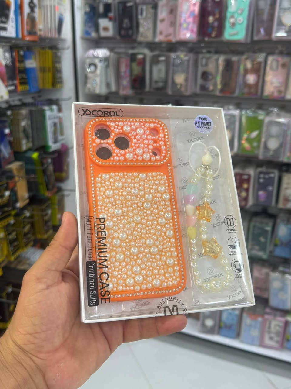 درع ايفون ماركة ::؛ 

ايفون 18 برو ماكس
ايفون 17 برو ماكس 
ايفون 16 برو ماكس 
ايفون 15 برو ماكس 

واتس اب ***********  🚨🚨
