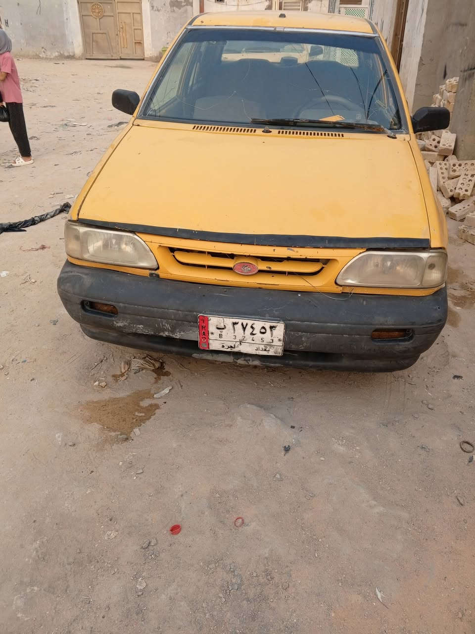 سايبا • موديل ٢٠١١ • نجف