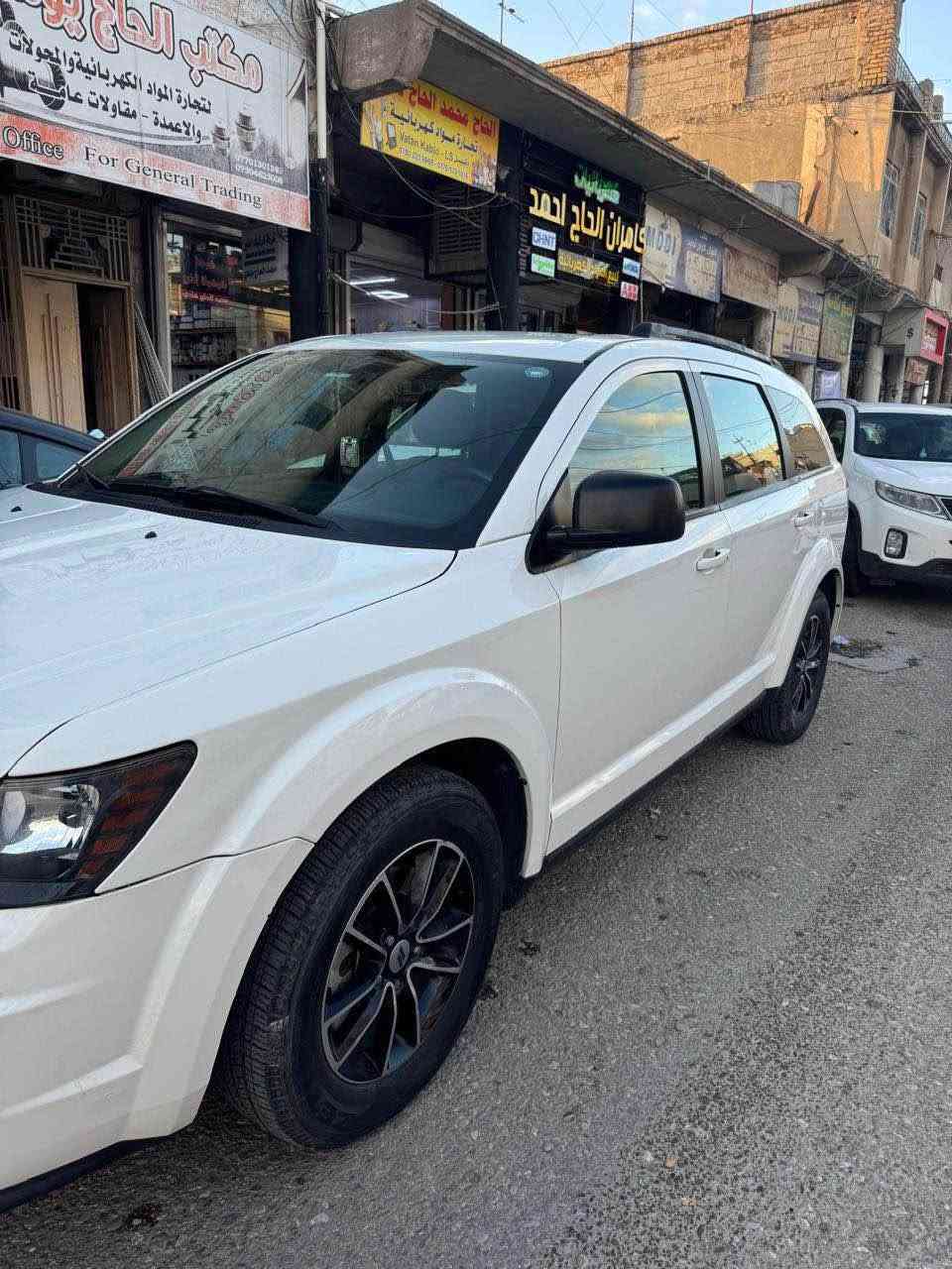 دودج جورني • ٢٠١٨ • كركوك