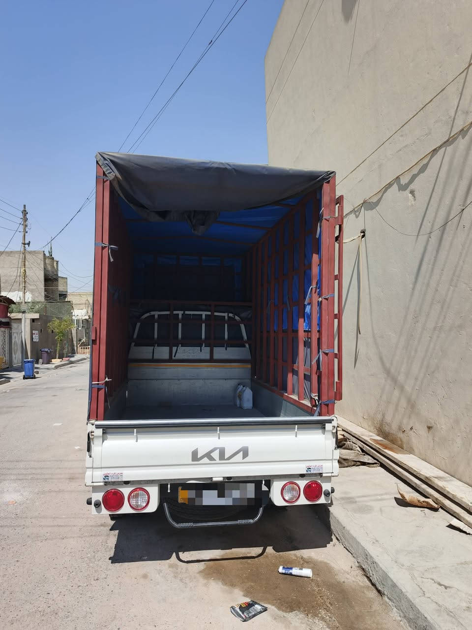 كيا نثيه موديل 25
جديد ماشيه ١٦ الف مرقم بغداد مكان بغداد البلديات مقابل جامع سيد صلاح التواصل ***********
