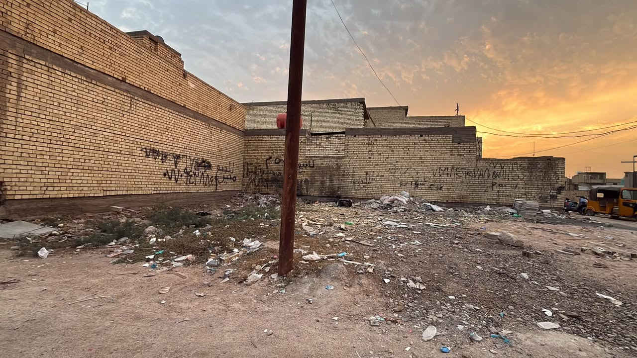 موقع سكينة • ٥٠م • واجهة ٥م