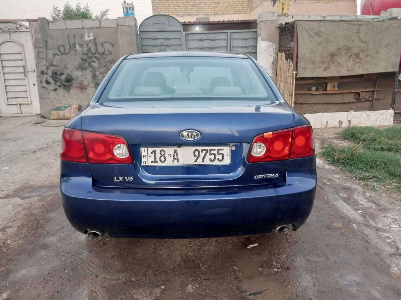 السلام عليكم سياره ابوتمه موديل 2006 سته سلندر مكينه وكير كفاله
بسمي
تبريد ثلج❄️تخم تاير جديد مصبوغه احزام  وارد امريكي السعر73لستفسار
***********
