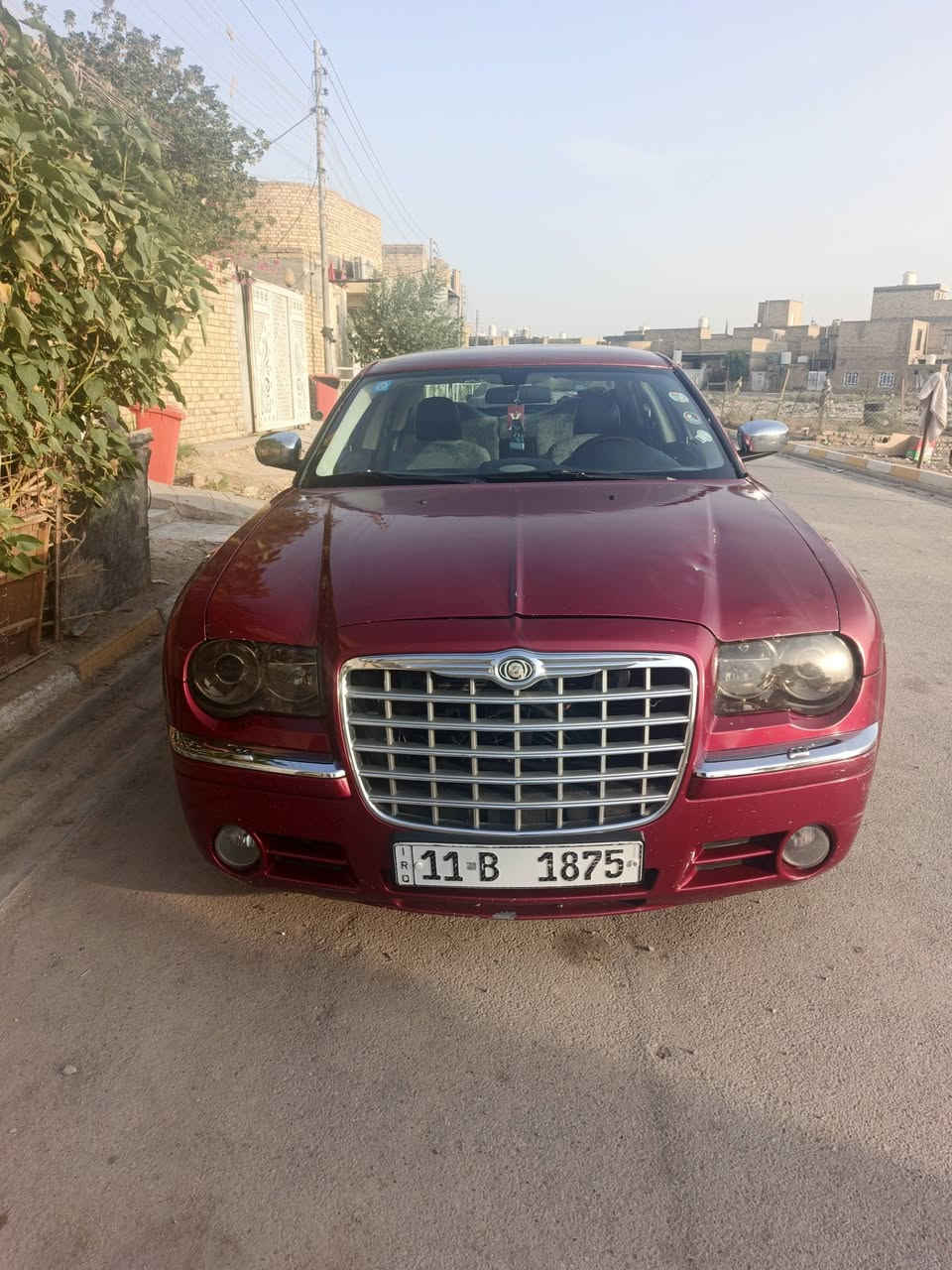 سلام عليكم اوبامه 2008للبيع او مراوس السعر 95سنويه بسمي رقم بغداد ***********
