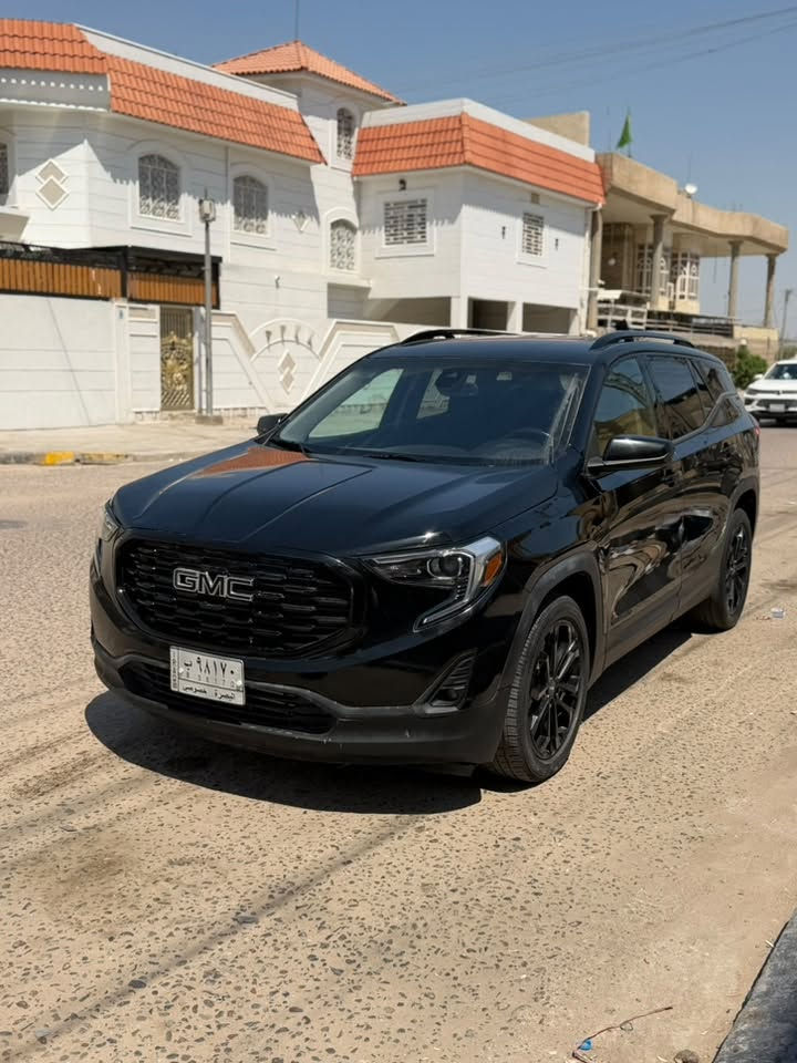 GMC Terrain SLE 2020 black edition
جمسي تيران ٢٠٢٠ للبيع فقط بدون مراوس
رقم بصرة بسمي
مكان السيارة بصرة
وارد امريكي صور الحادث مرفقة بالمنشور
السعر ١٥٠ $

***********
