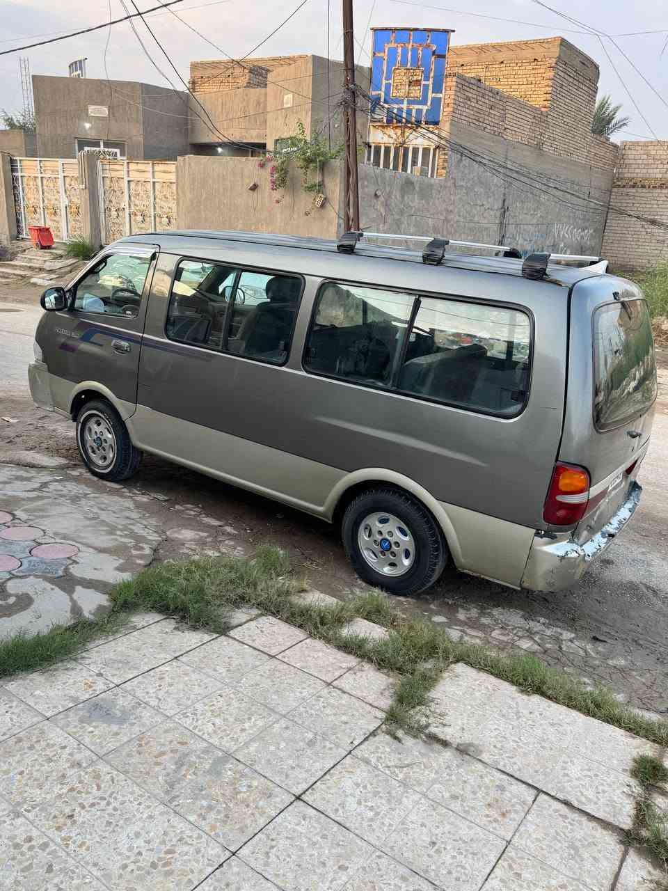 بريجو ٢٠٠٠ • رقم انكليزي • الكوفة