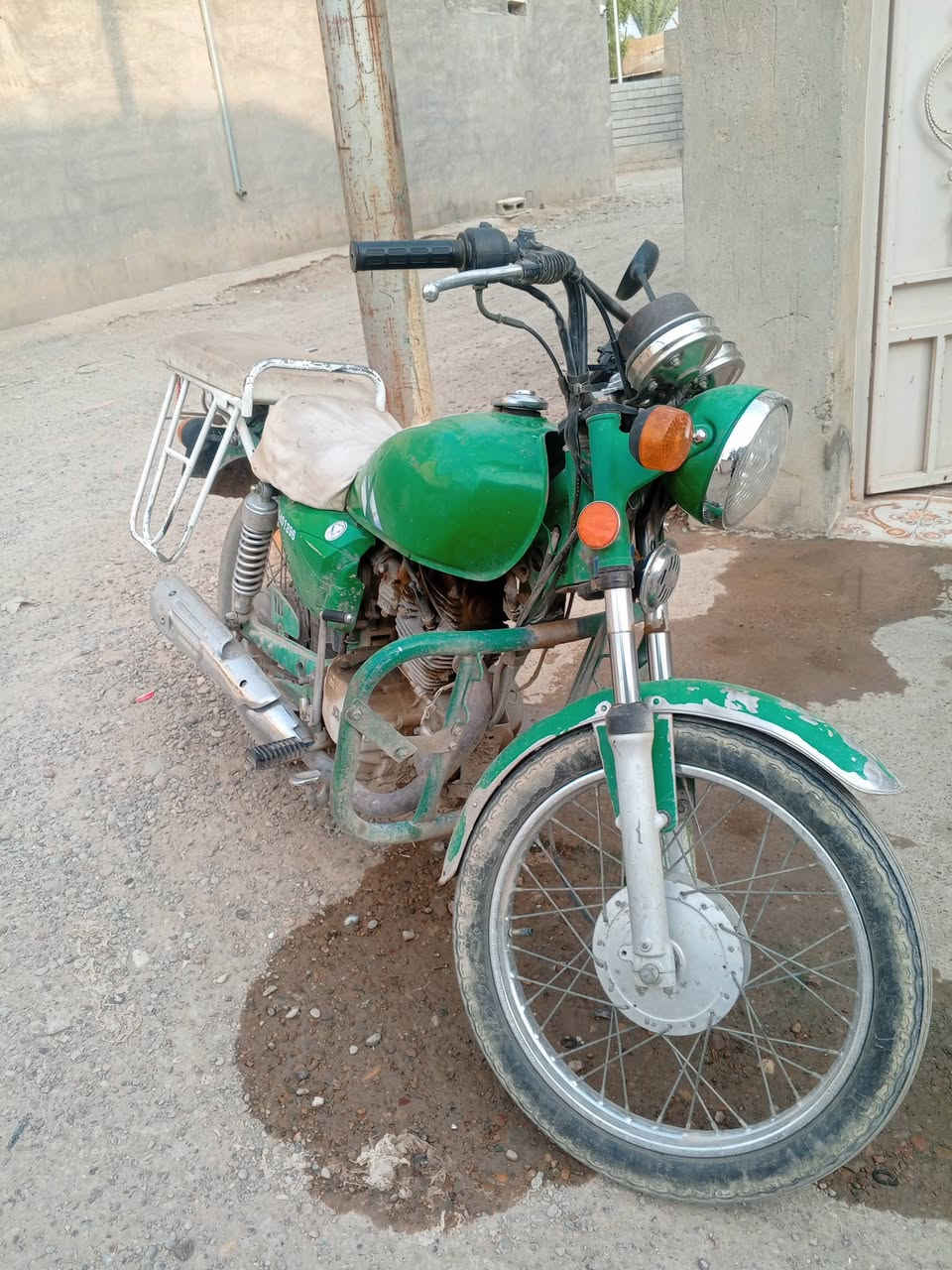 ماطور • شغال • كامل