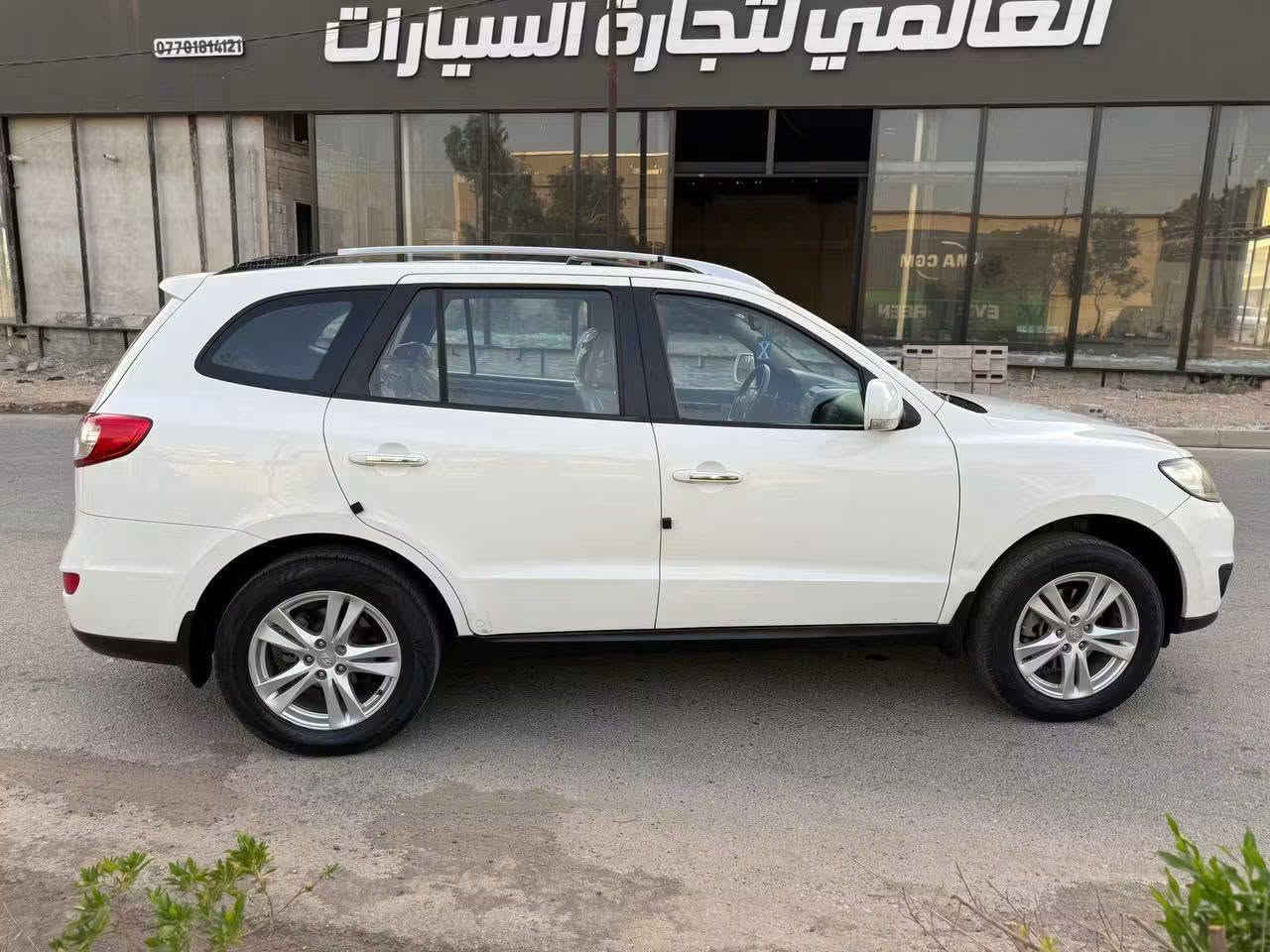 سنتافي ٢٠١٢ • فول مواصفات • بدون صبغ