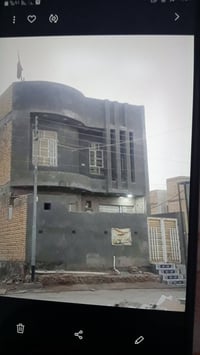 بيت • ١٠٠م • ٣ غرف