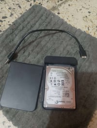هاردسك • ٣٢٠ جيجا • ٢.٥ انش