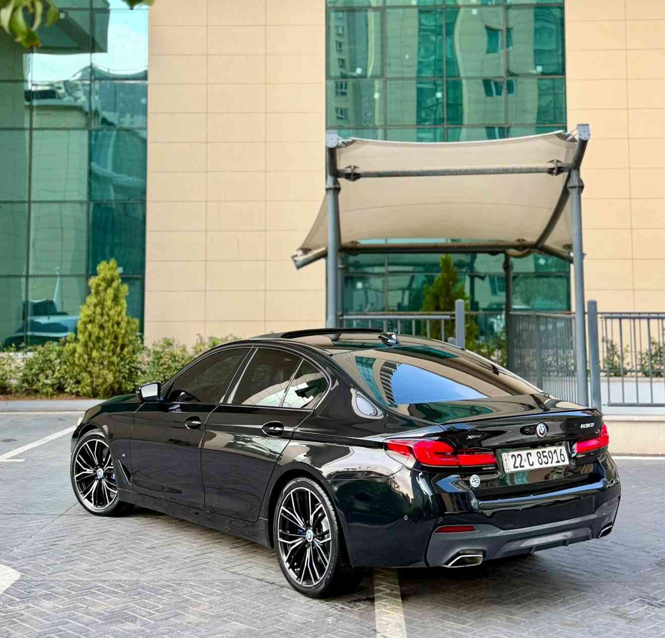 530i اكس درايف • ٢٠٢١ • رقم اربيل