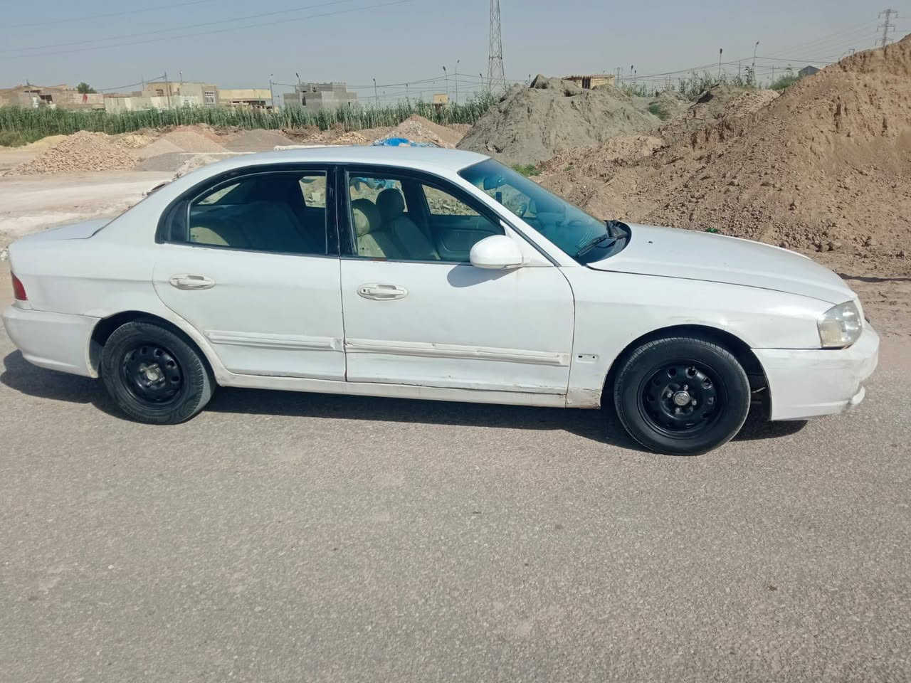 سيارة اوبتما 2001رقم بابل سنويه ل 28محرك كير حداديه وداخل كله نظيف السعر 33اذا اكو مراوس بسياره باص مكاني بابل ***********
