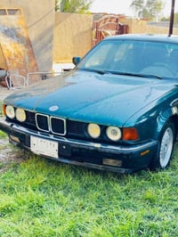 بي ام 730 • موديل ٩١ • رقم كربلاء