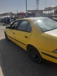 سمند • ٢٠١٠ • رقم بغداد