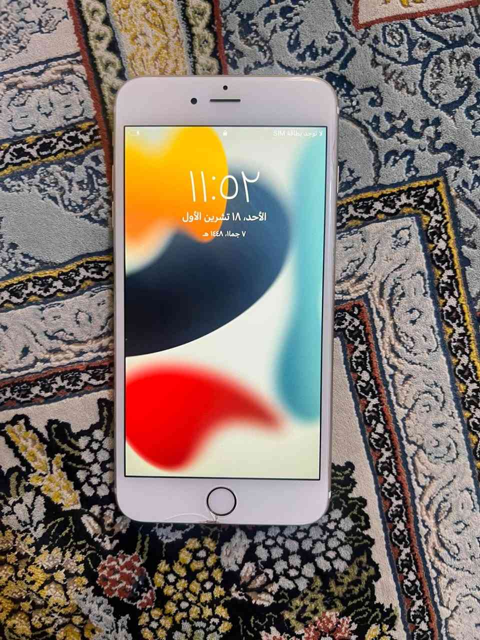 ايفون ٦ بلاس • مبدل بطارية • للبيع