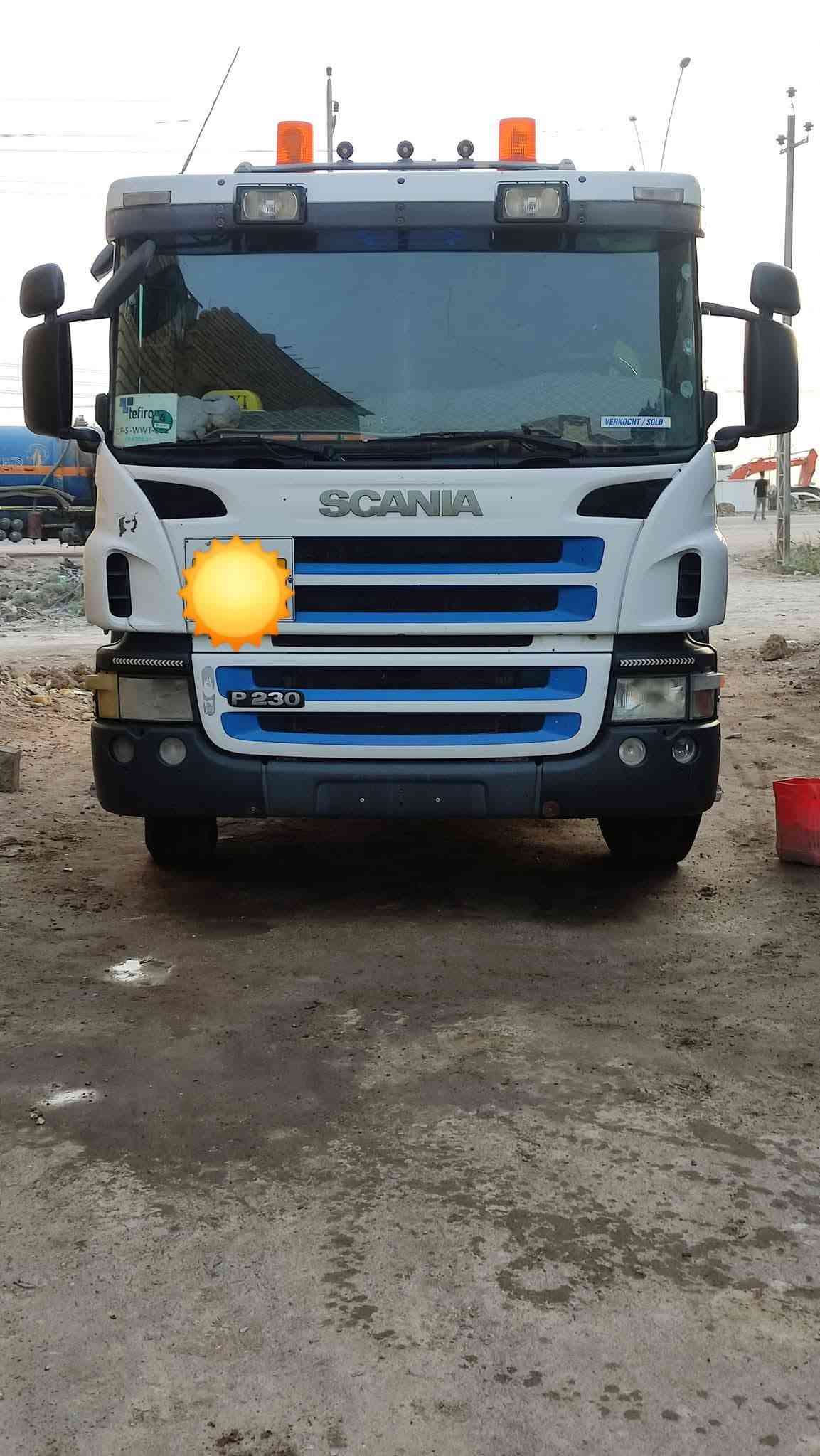 سكانيه • مديل ٧ • مباع